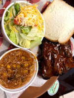 Shane's Rib Shack food