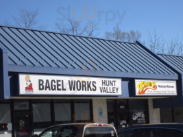 Bagel Works Of Hunt Valley food