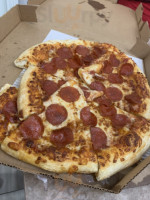 Pizza Hut food