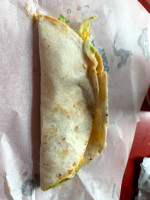 Del Taco food