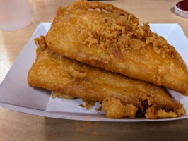 Long John Silver's (8476) food