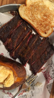 Sonny's Real Pit -b-q food