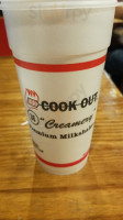 Cook Out food