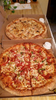 Papa Johns Pizza food