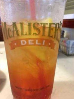 McAlister's Deli food