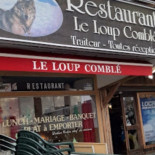 Le Loup Comblé Cibo