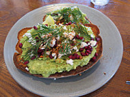 Thirroul Beach Pavilion food