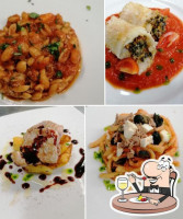 Pizzeria Del Campione food