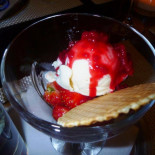 Jilanis Pingo, Ice Cream Parlour And Pizzeria. Cibo