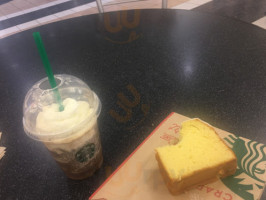 Starbucks food