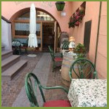 Lanterna Verde Extérieur