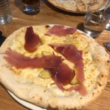 L'escale Blanche Cibo