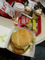 Mcdonald's food