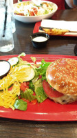 Red Robin Gourmet Burgers And Brews food