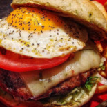 Red Robin Cibo