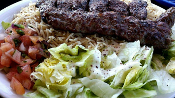 Bamiyan Kabob food