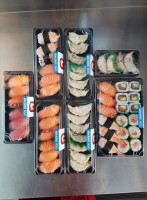 Sushi Doraemon Rochefort food