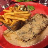 Brasserie Le Progres Cibo
