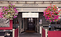 The Martello inside