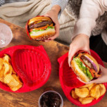 Red Robin Cibo