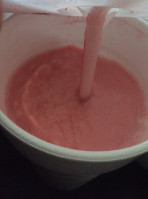 Oasis Daiquiris food