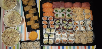 Easy Sushi La-valette food