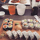 Ishi Sushi food