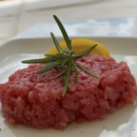La Cantina In Collina food