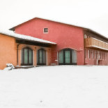 Agriturismo La Preara outside