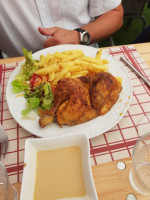 La Chaumine food