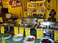 Little Ethiopia food