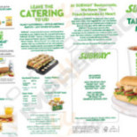 Subway Cibo