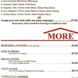 Housa Pizza Piatti