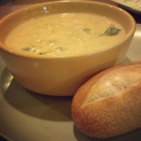 Panera Bread food