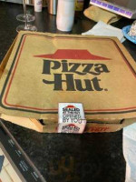 Pizza Hut food