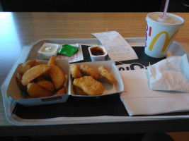 Mcdonald's Autogrill Canaver A8 food