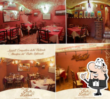 Le Grotte Della Locanda food