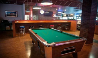 Packy's Sports Bar Restaurant inside