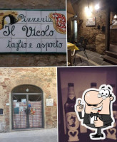 Il Vicolo Pizzeria Da Asporto Di Pagnanelli Manuela food