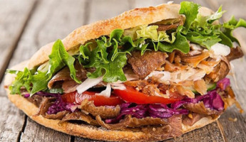 Doner Kebab food