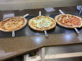 Randolph Macon Dining Services food