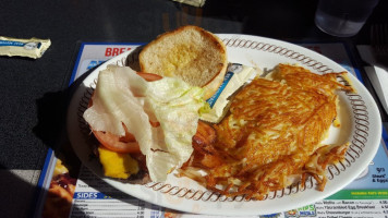 Waffle House food