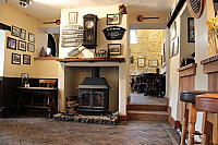 The Butchers Arms inside