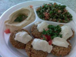 Georges Lebanese American food