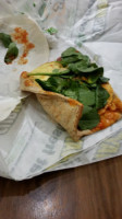 Subway food