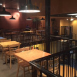 The Java Loft Dentro