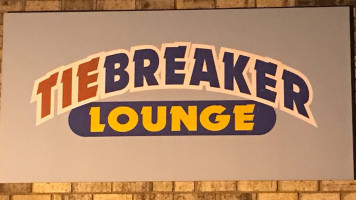 Tiebreaker Lounge outside