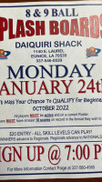 Daiquiri Shack inside