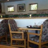 Mallards Lounge Cibo