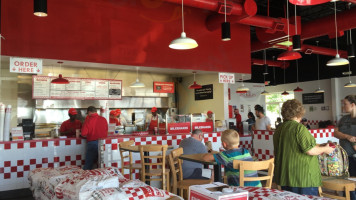 Five Guys food